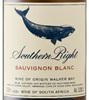 Hamilton Russell Vineyards 16 Sauvignon Blanc Southern Right Walker Bay (Hami 2016